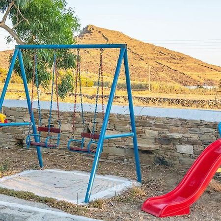 Θἔρως Tinos Exterior foto