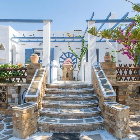 Θἔρως Tinos Exterior foto