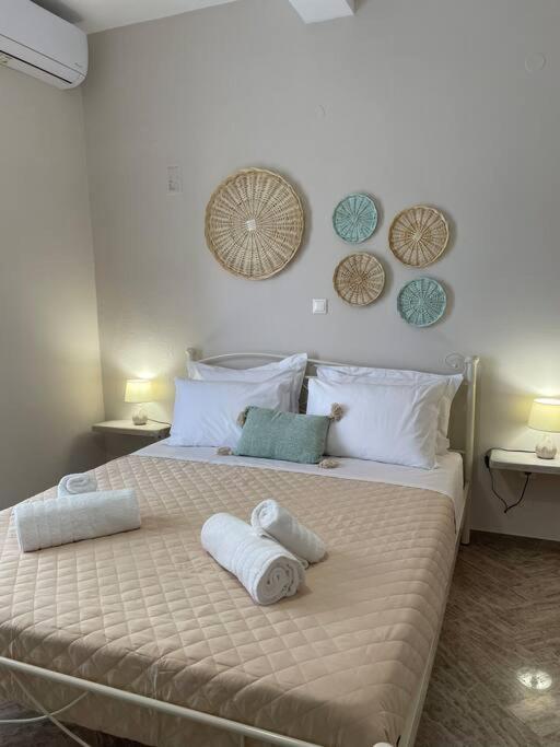 Θἔρως Tinos Exterior foto