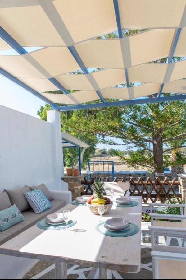 Θἔρως Tinos Exterior foto