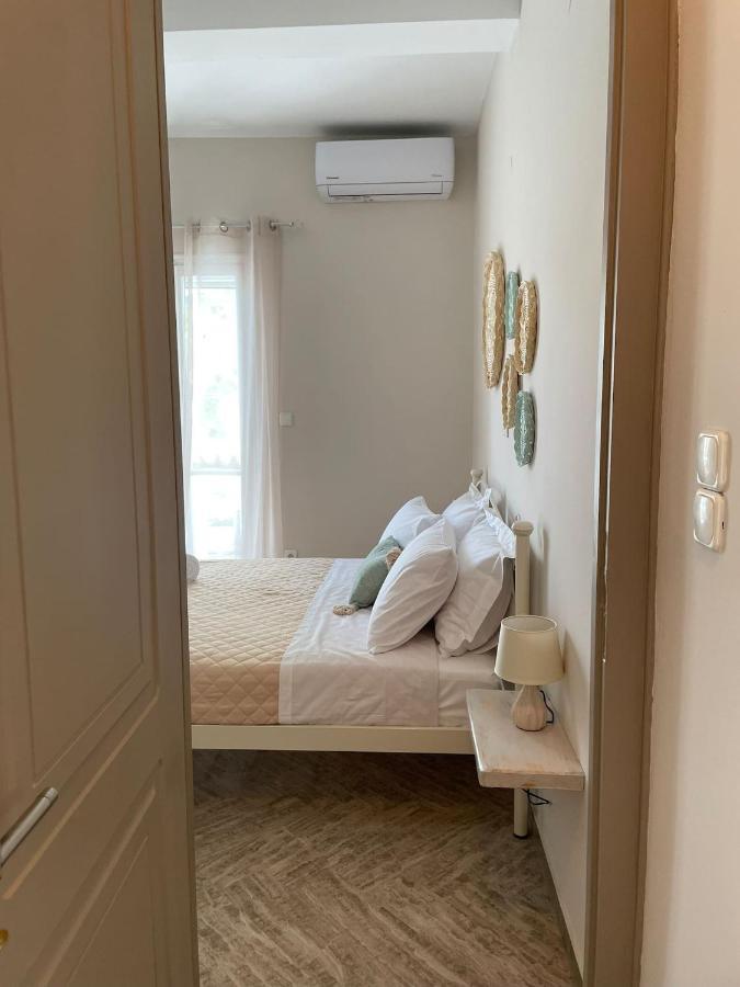 Θἔρως Tinos Exterior foto