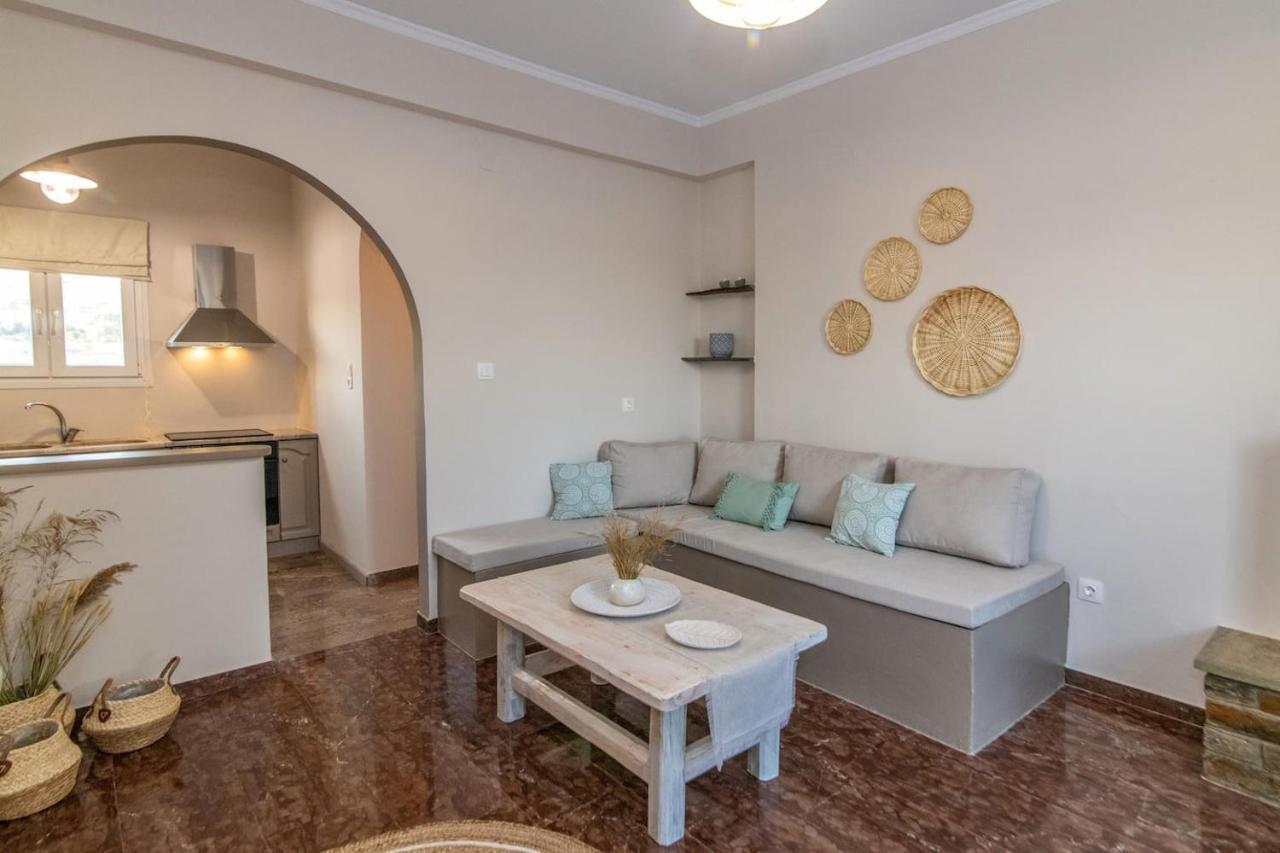 Θἔρως Tinos Exterior foto