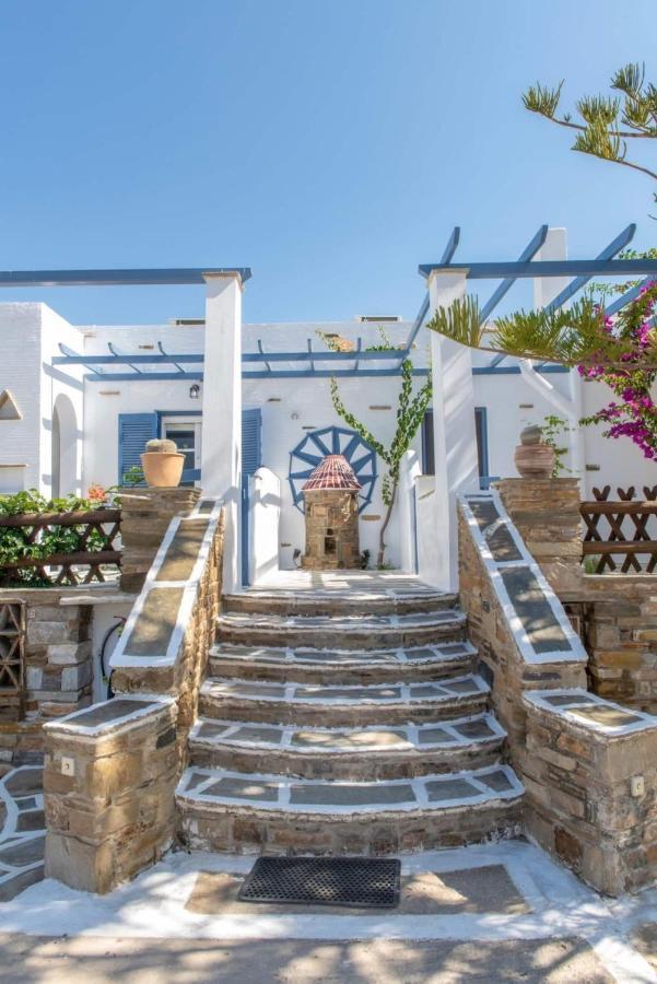 Θἔρως Tinos Exterior foto