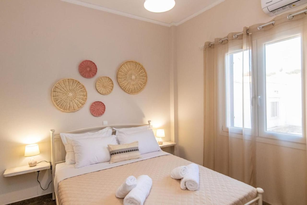 Θἔρως Tinos Exterior foto