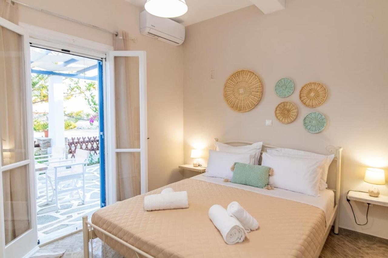 Θἔρως Tinos Exterior foto