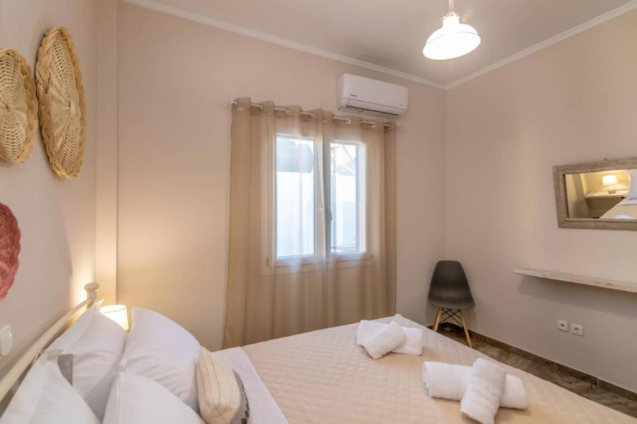 Θἔρως Tinos Exterior foto