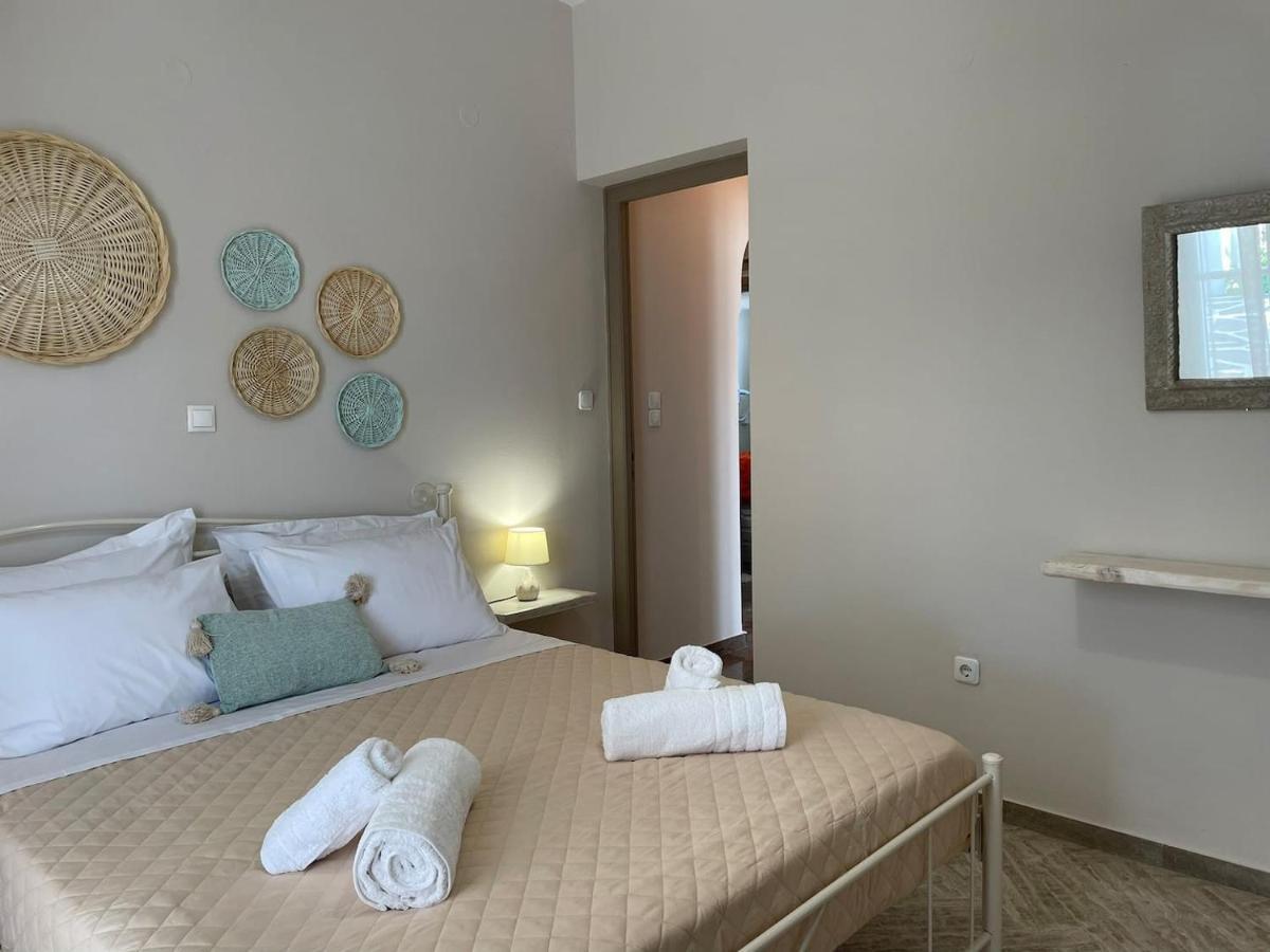Θἔρως Tinos Exterior foto