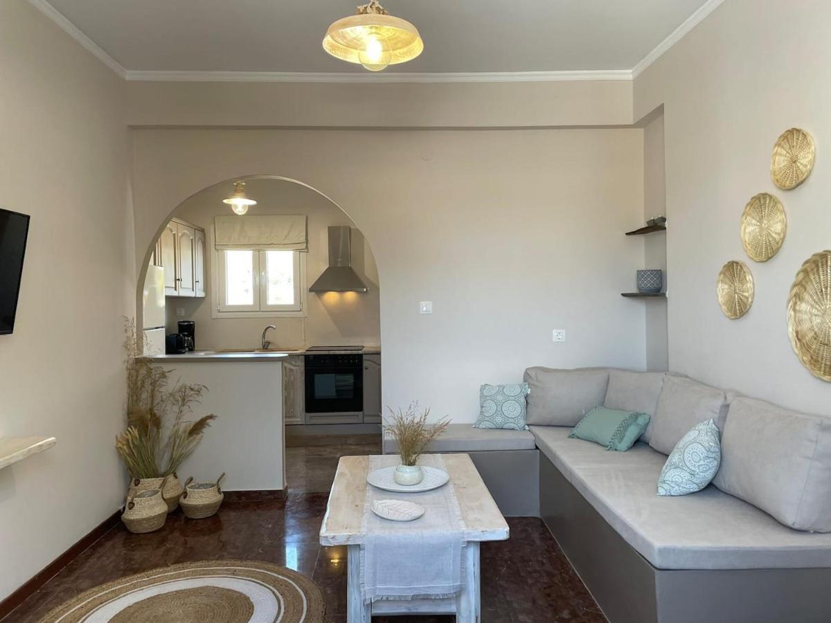 Θἔρως Tinos Exterior foto