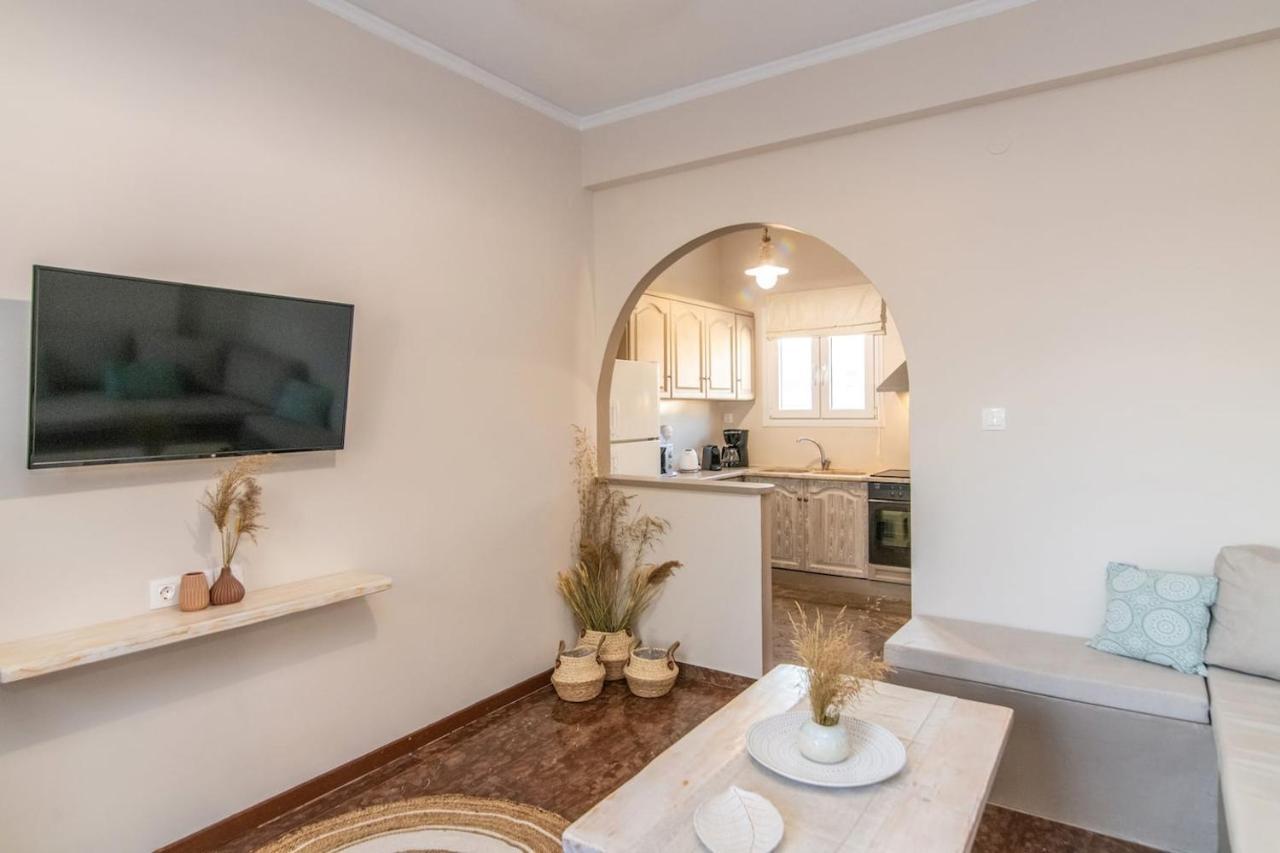 Θἔρως Tinos Exterior foto
