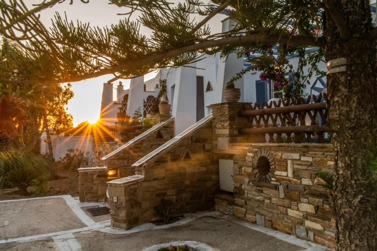Θἔρως Tinos Exterior foto