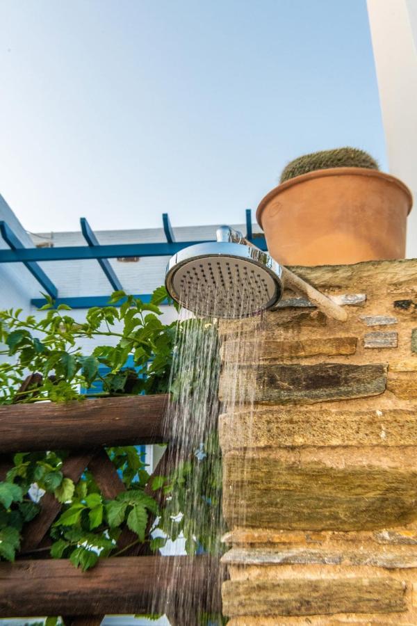Θἔρως Tinos Exterior foto