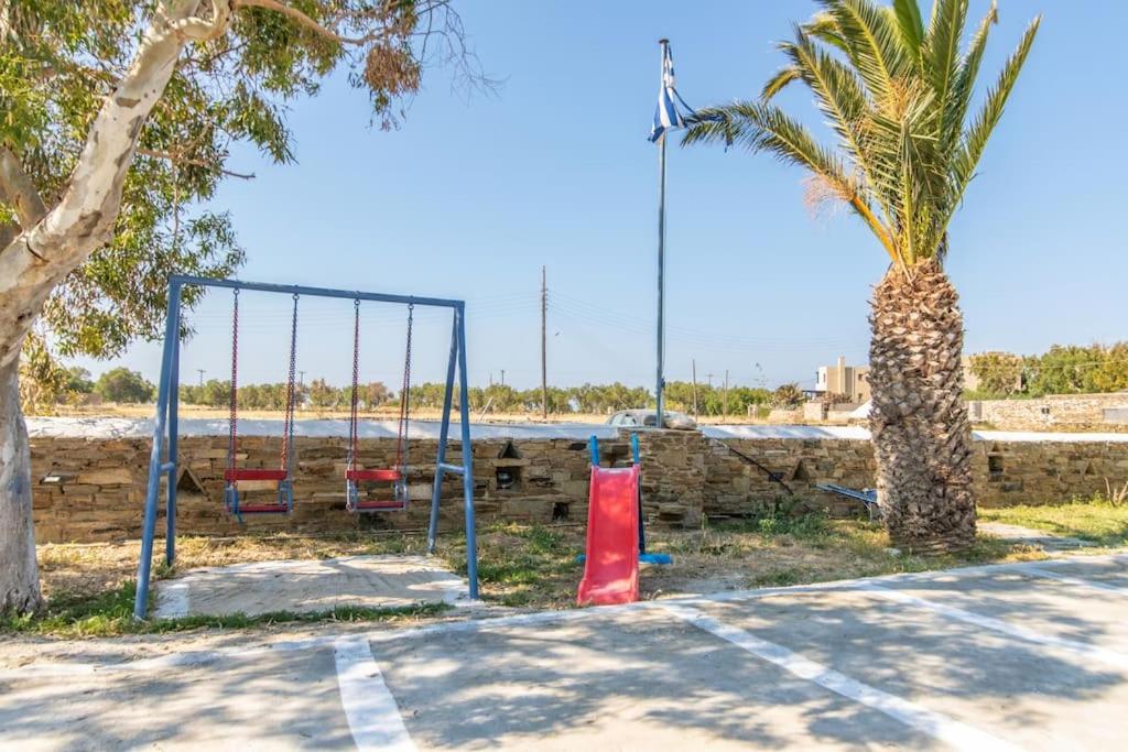 Θἔρως Tinos Exterior foto