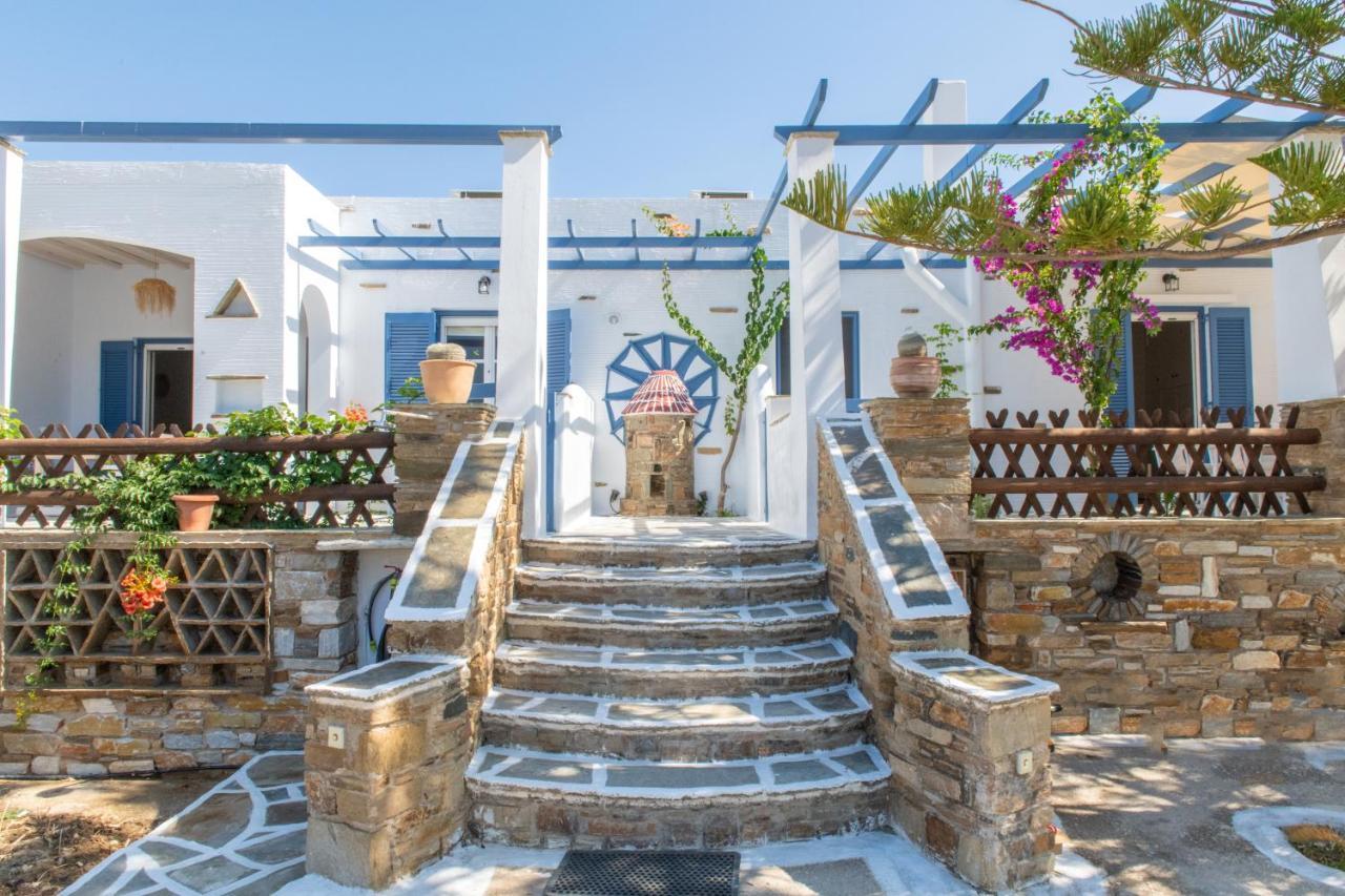 Θἔρως Tinos Exterior foto