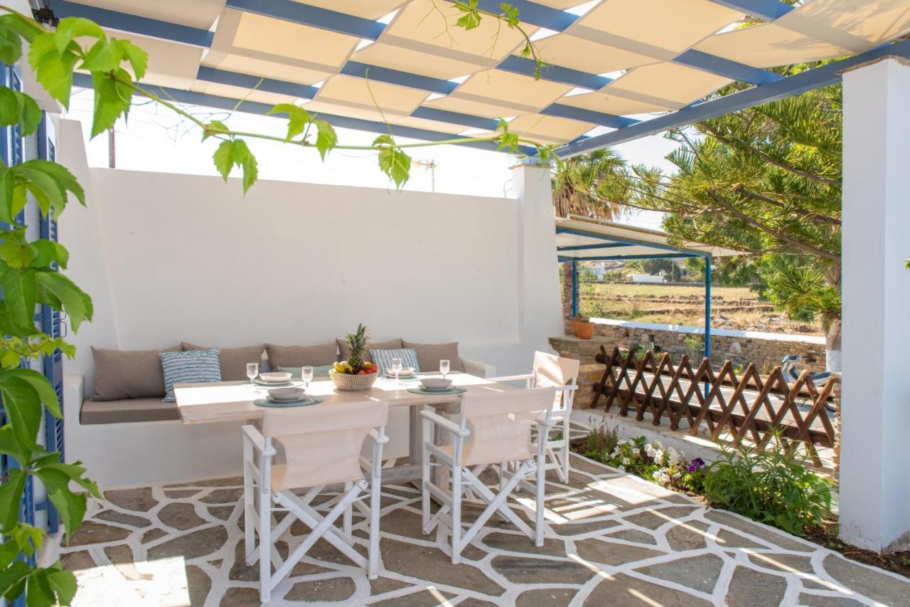 Θἔρως Tinos Exterior foto