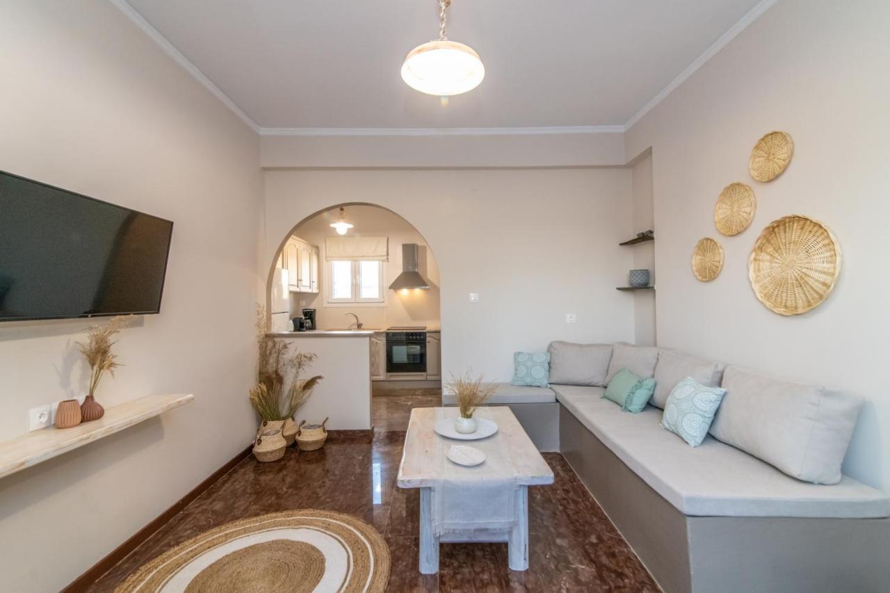 Θἔρως Tinos Exterior foto